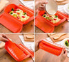 Amazing Silicone Steamer - Crafted for Healthy Cooks - Dream Morocco