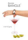 The Unisexe Very Special Bubbly Booze Bangle - Dream Morocco