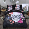 Calavera Touch Quilt - Dreamed for Crazy Nights - Dream Morocco