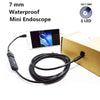 7mm 6 LED IP67 Waterproof Endoscope - Designed for Hard Labor - Dream Morocco