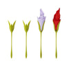 Tulip Napkin Holder - Dream Morocco