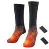 The Original - FireBlade™ Thermal Cotton Heated Socks (One Size) - Dream Morocco