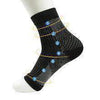 Foot Angel™ Ankle Compression Pain Soothing Support Sock - Dream Morocco