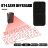 BT-Laser Keyboard - Dream Morocco