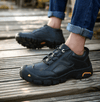 Genuine Leather Safety Shoes - Dream Morocco