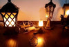 Magic Flame Effect Led Bulb - Imagined for Romantic Nights - Dream Morocco