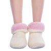 Cotton Candy Slippers - Tasted by Warm Cozy Feet - Dream Morocco