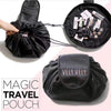 CozyNMagic Makeup Travel Pouch - Designed for Beauty Queens - Dream Morocco
