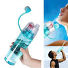 CREATIVE DUAL WATER OUTLETS - SPORTS WATER BOTTLE VERSATILE - Dream Morocco