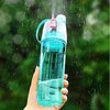 CREATIVE DUAL WATER OUTLETS - SPORTS WATER BOTTLE VERSATILE - Dream Morocco