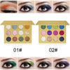 HoneyCocoon™ Pressed Glitter Palette - Crated for the Luxurious - Dream Morocco