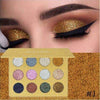 HoneyCocoon™ Pressed Glitter Palette - Crated for the Luxurious - Dream Morocco