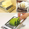 Essential Multipurpose Stainless Steel Wire Egg Slicer - Designed for Top Chefs - Dream Morocco