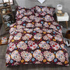 Calavera Touch Quilt - Dreamed for Crazy Nights - Dream Morocco