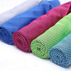Heat Relief Instant Cooling Towel - Dream Morocco