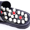 No More Pain Acupoint Massage Slippers - Designed for Comfort - Dream Morocco