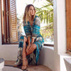 ORACLE MAXI DRESS | ST TROPEZ - Dream Morocco