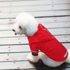Pet Dog's Winter Jacket/Coat - Dream Morocco