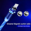 Magnetic Streamer Lighting Absorption Cable - Dream Morocco