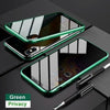 ChromePrivacy™ - Case & Tinted Tempered Glass - Dream Morocco