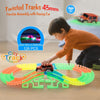 128 Pieces NeonGlow Race Track - Dream Morocco