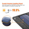 Solar Foldable Phone Charger - Dream Morocco