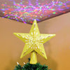 Star Christmas Tree Topper - Dream Morocco