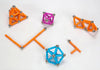 50 pcs DIY Designer Educational Magnet Metal Balls - Dream Morocco