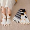 Cat Claws Winter Socks - Dream Morocco