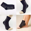 Foot Angel™ Ankle Compression Pain Soothing Support Sock - Dream Morocco