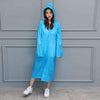 EVA One Size Thickened WaterProof Raincoat - Dream Morocco