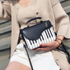 Piano Crossbody Handbag - Dream Morocco