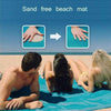 Sand Free Beach Mat - Dream Morocco