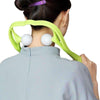 Dual Trigger Point Self-Massager for Neck & Shoulders - Dream Morocco