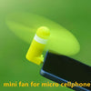 Micro USB Fan - Dream Morocco
