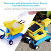 Solar Powered Robot Car Kit - Dream Morocco
