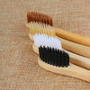Environmental Bamboo Charcoal Toothbrush - Dream Morocco