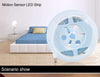 Motion Sensor Night Light Bedside Lamp Illumination - Dream Morocco