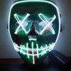 ULTRA X LED Halloween Mask - Dream Morocco