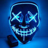 ULTRA X LED Halloween Mask - Dream Morocco