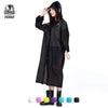 EVA One Size Thickened WaterProof Raincoat - Dream Morocco
