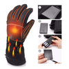 Fireblade II USB Waterproof Gloves - Dream Morocco