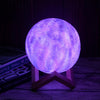 3D Print Moon Night Lamp - Dream Morocco