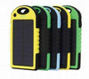 Waterproof Solar Battery Pack with Lamp - Dream Morocco