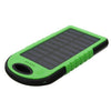 Waterproof Solar Battery Pack with Lamp - Dream Morocco