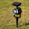 Waterproof Led Solar Rotating Party Lamp - Dream Morocco