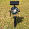 Waterproof Led Solar Rotating Party Lamp - Dream Morocco