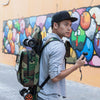 Backpack Electric Skateboard Bag - Dream Morocco