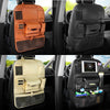 Car Seat Back Organizer with 4 USB Charger Slots - Dream Morocco
