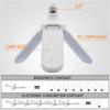 Ventilator LED Bulb - Dream Morocco